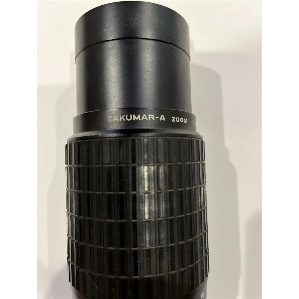 Takumar-A Zoom 1:4 70-200mm Lens Pentax Mount